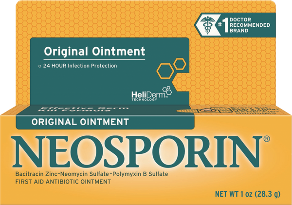 Neosporin for Hemorrhoids Guide - Should I Put Neosporin on Hemorrhoids?