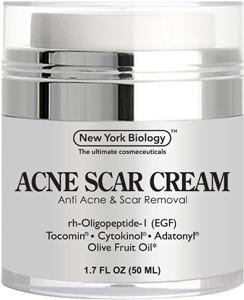 New York Laboratories Acne Scar Reviews - Discover The Truth About NY Labs Acne Scar Cream