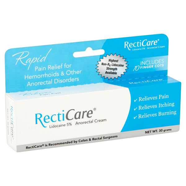 Recticare Reviews and Feedback - Read This Review Before Buying Recticare!