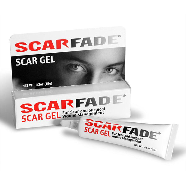Scar Fade Reviews - Discover The Truth About Scar Fade Scar Treatment Gel