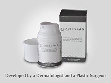 Scarless MD Review - Silicone Scar Treatment- Does It Really Work?