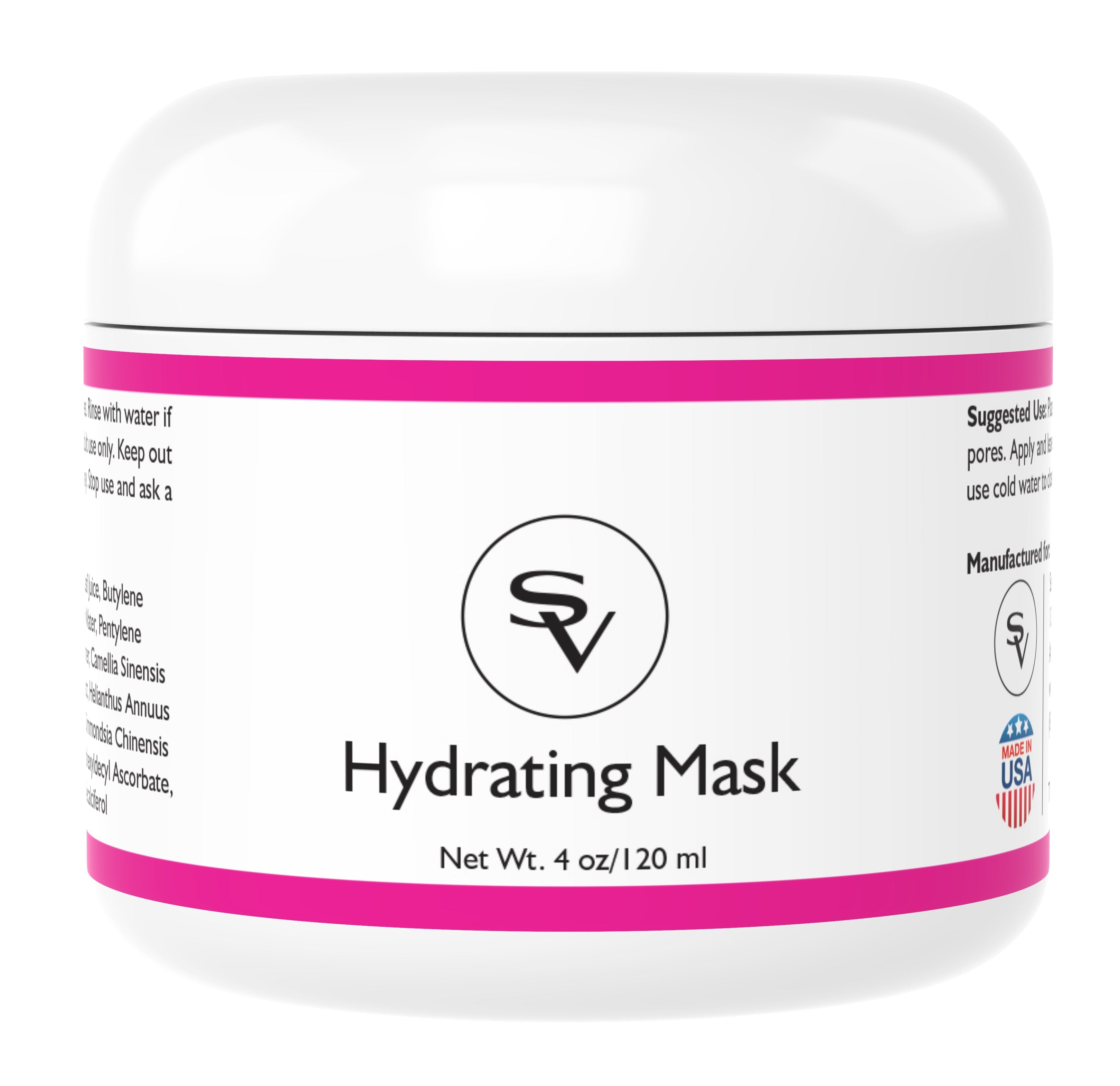 Hydrating Mask