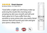 Organic Face Cleanser
