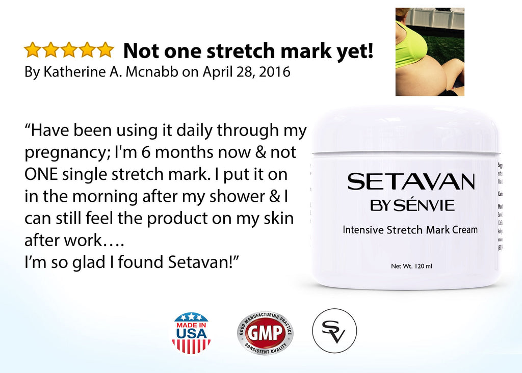 Setavan Stretch Mark Cream