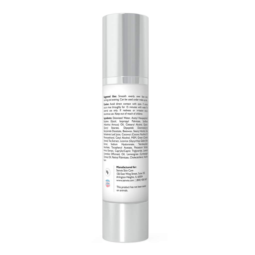 Ultra Face and Neck Firming Lotion
